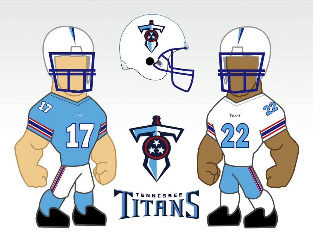 Tennessee Titans are considering uniform changes in the future –  SportsLogos.Net News