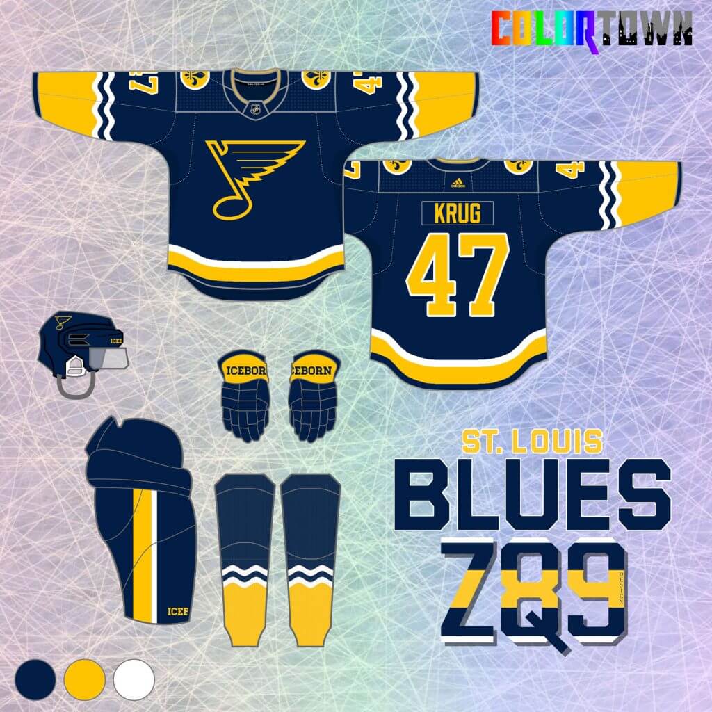 Z89Design on Twitter  Hockey jersey, Nhl hockey, Hockey leagues