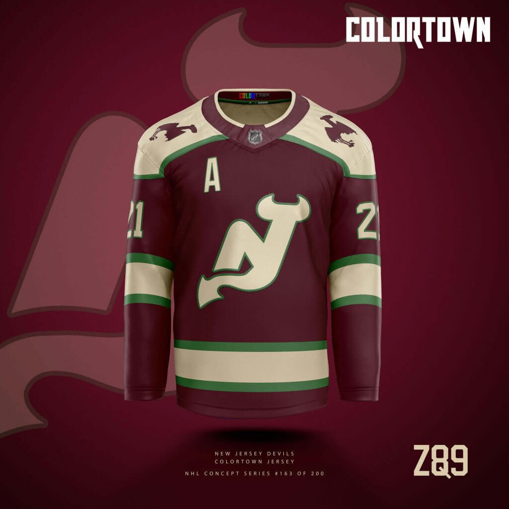 NHL Darkout Concepts  Nhl jerseys, Nhl, Custom jerseys