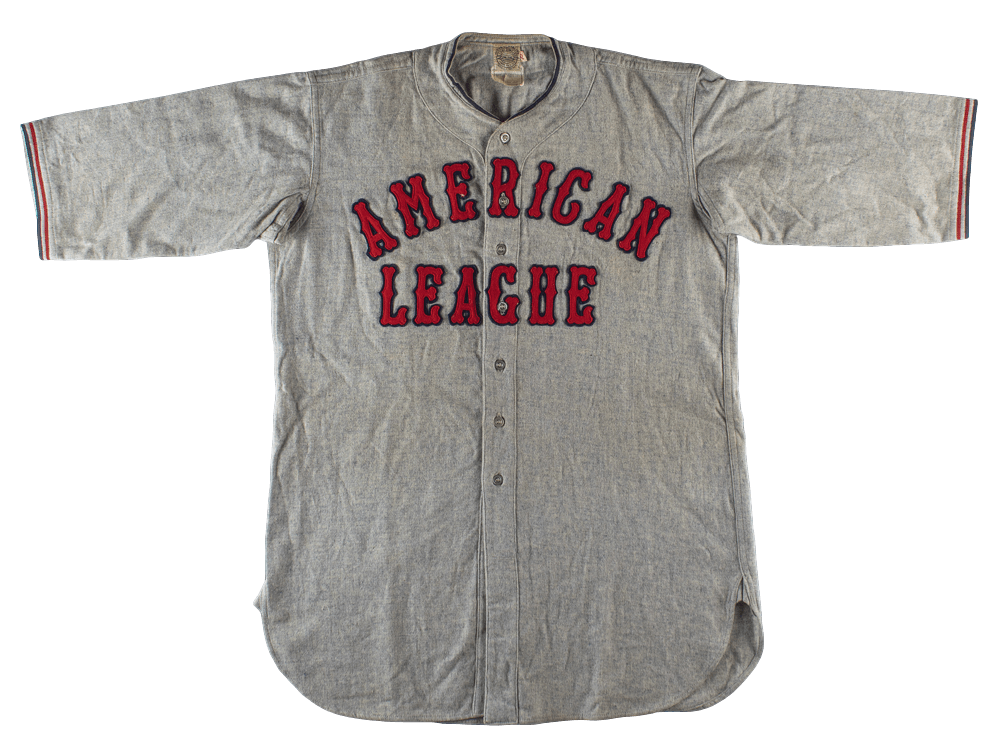 Roger Peckinpaugh's Game-Used 1918 New York Yankees Road Uniform