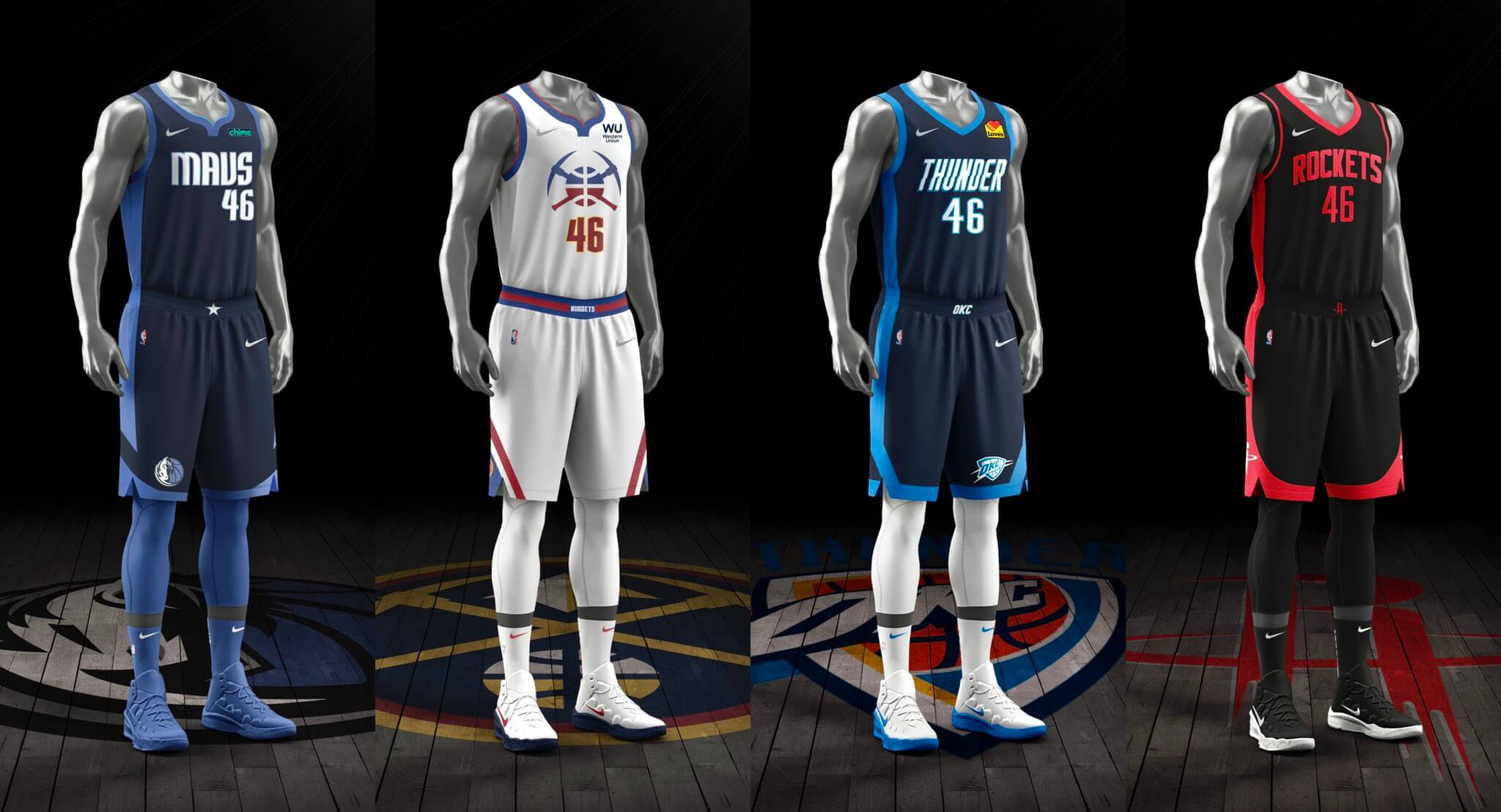 Ranking the 2020-21 NBA City Edition Jerseys – The Register Forum