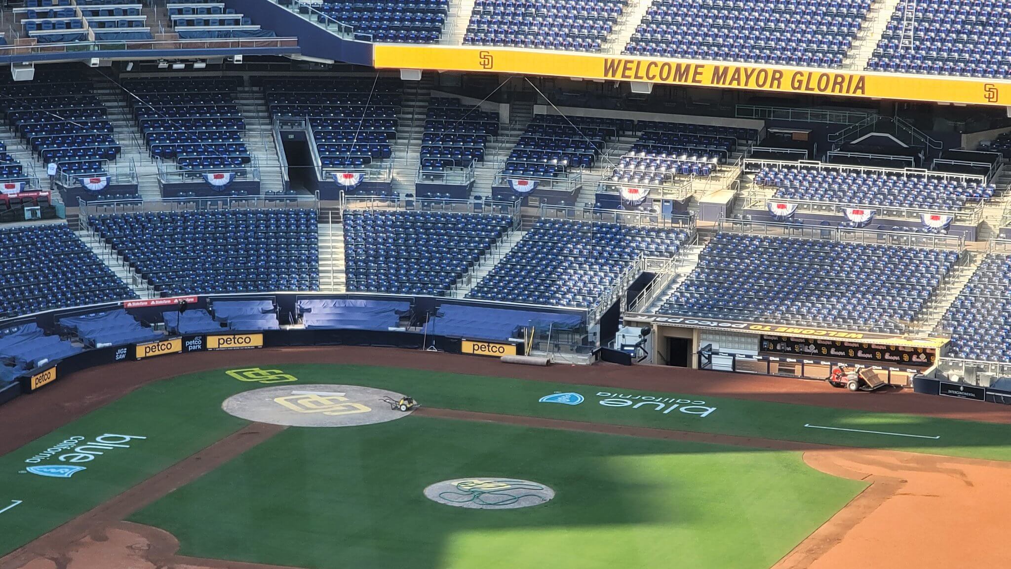 Rooting for Petco Park, Padres Tattoos and Guessing Fan