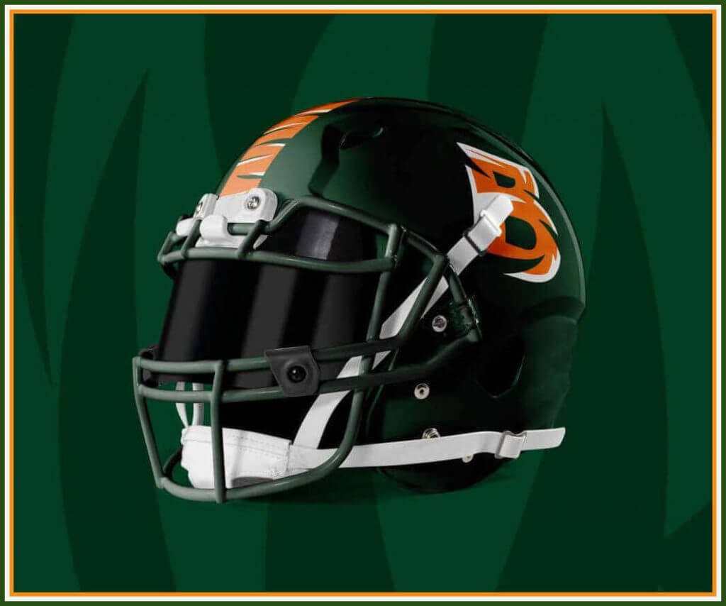 Jordan Grimes Redesigns The Cincinnati Bengals