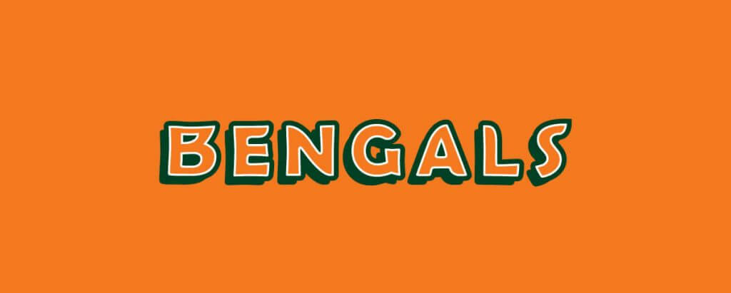 Jordan Grimes Redesigns The Cincinnati Bengals