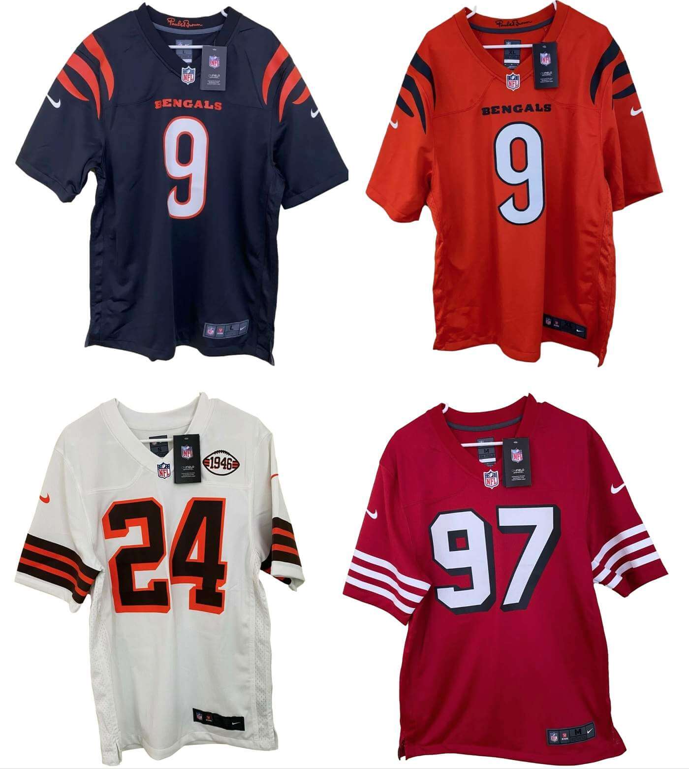 Nfl cheap jersey leaks