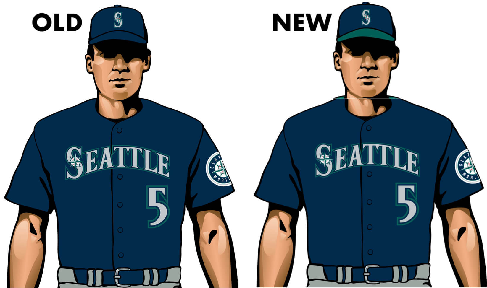 What Could've Been: Our First Look at the Cancelled Under Armour MLB Jersey  – SportsLogos.Net News