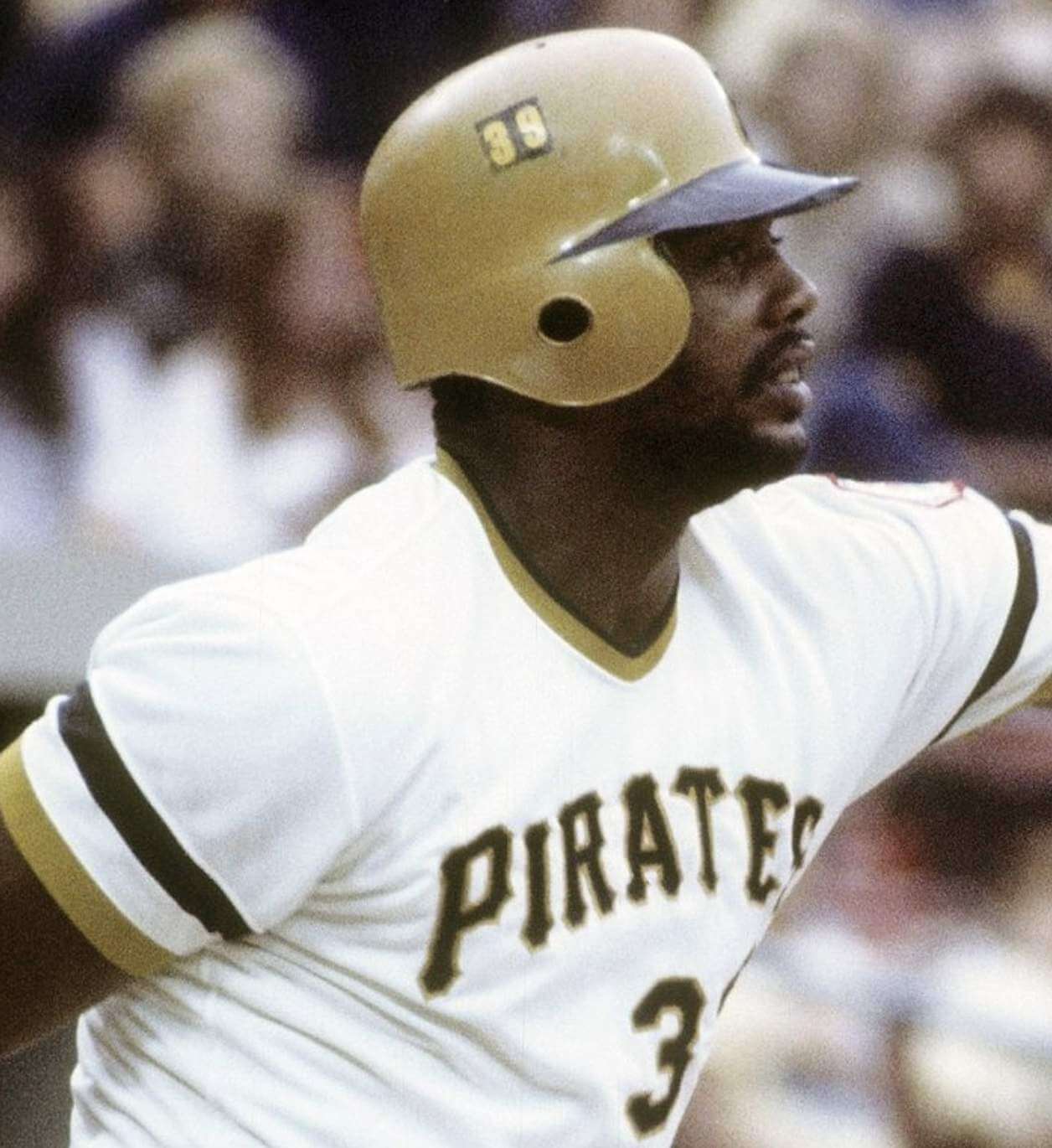 Burgh's Best to Wear It, No. 39: Dave Parker brought lumber to Pirates in  1970s