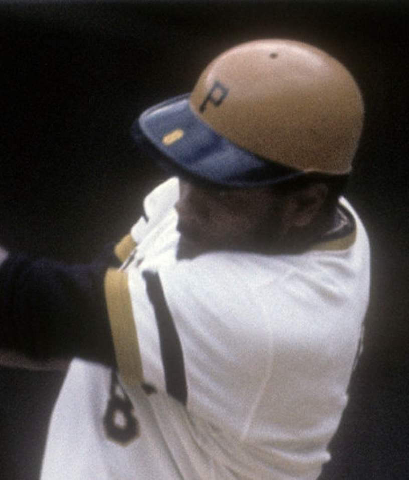 Burgh's Best to Wear It, No. 39: Dave Parker brought lumber to Pirates in  1970s