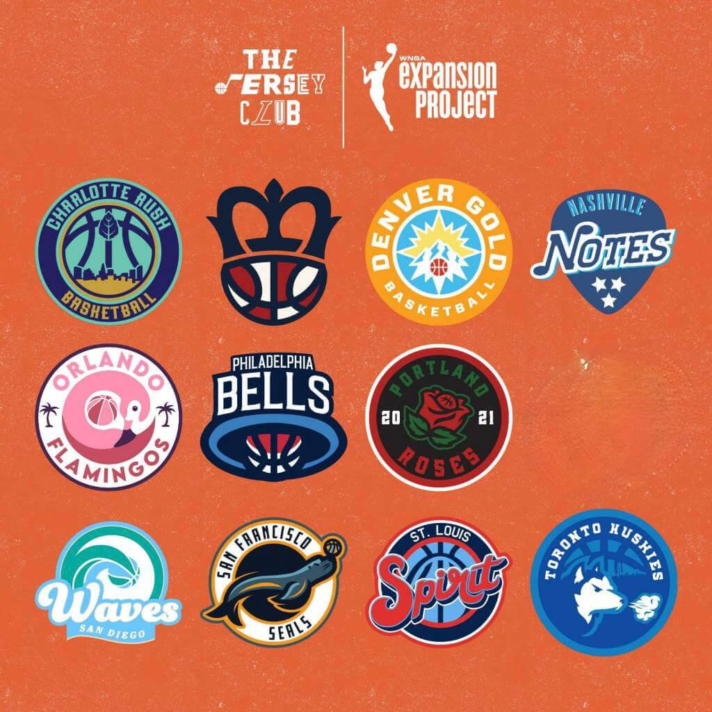 The WNBA Expansion Project Uni Watch