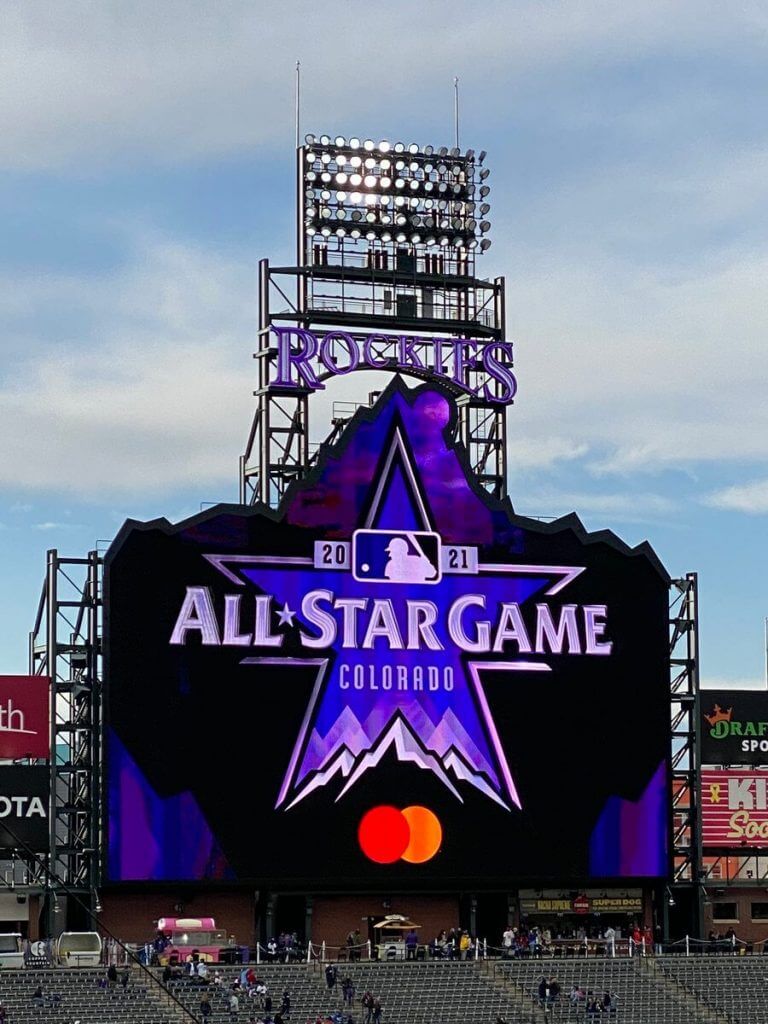 2021 All-Star Game logo unveiled