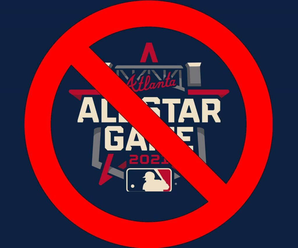 So the MLB released the MLB All-Star uniforms for 2021, and they are a huge  disappointment. The MLB also announced that they will be worn during the  actual game which is a