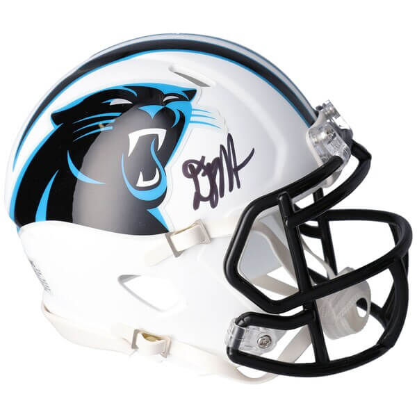 A Panther Blue alternate helmet needs to happen this season‼️ #KeepPounding  Made a couple tweaks to the uniform to match the helmet as…