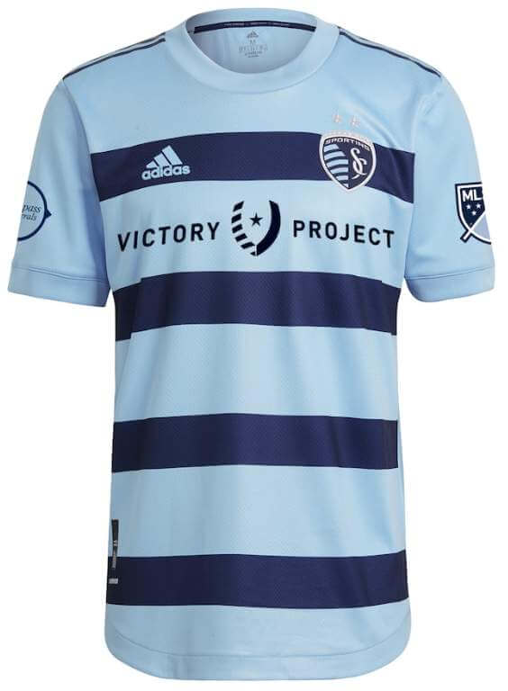 2021 MLS ALL-STAR Jersey — UNISWAG