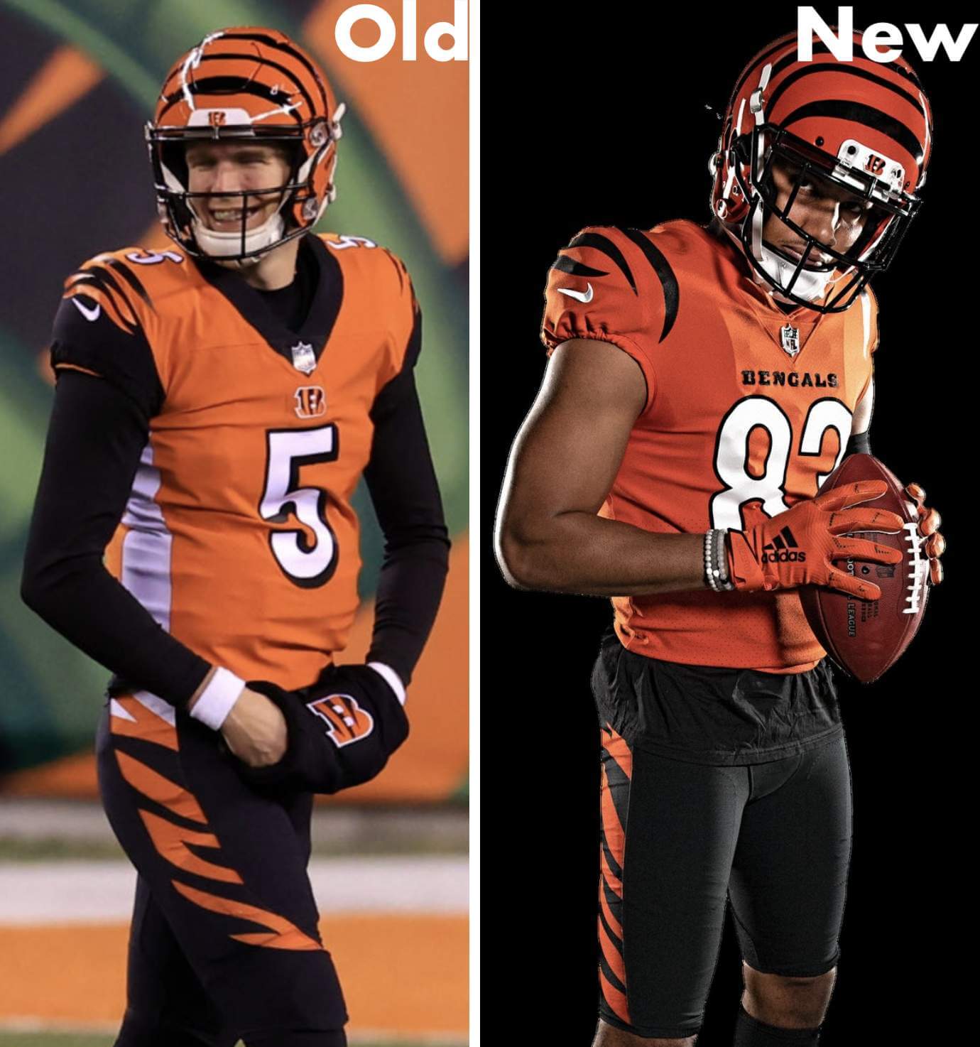 Old bengals jerseys best sale