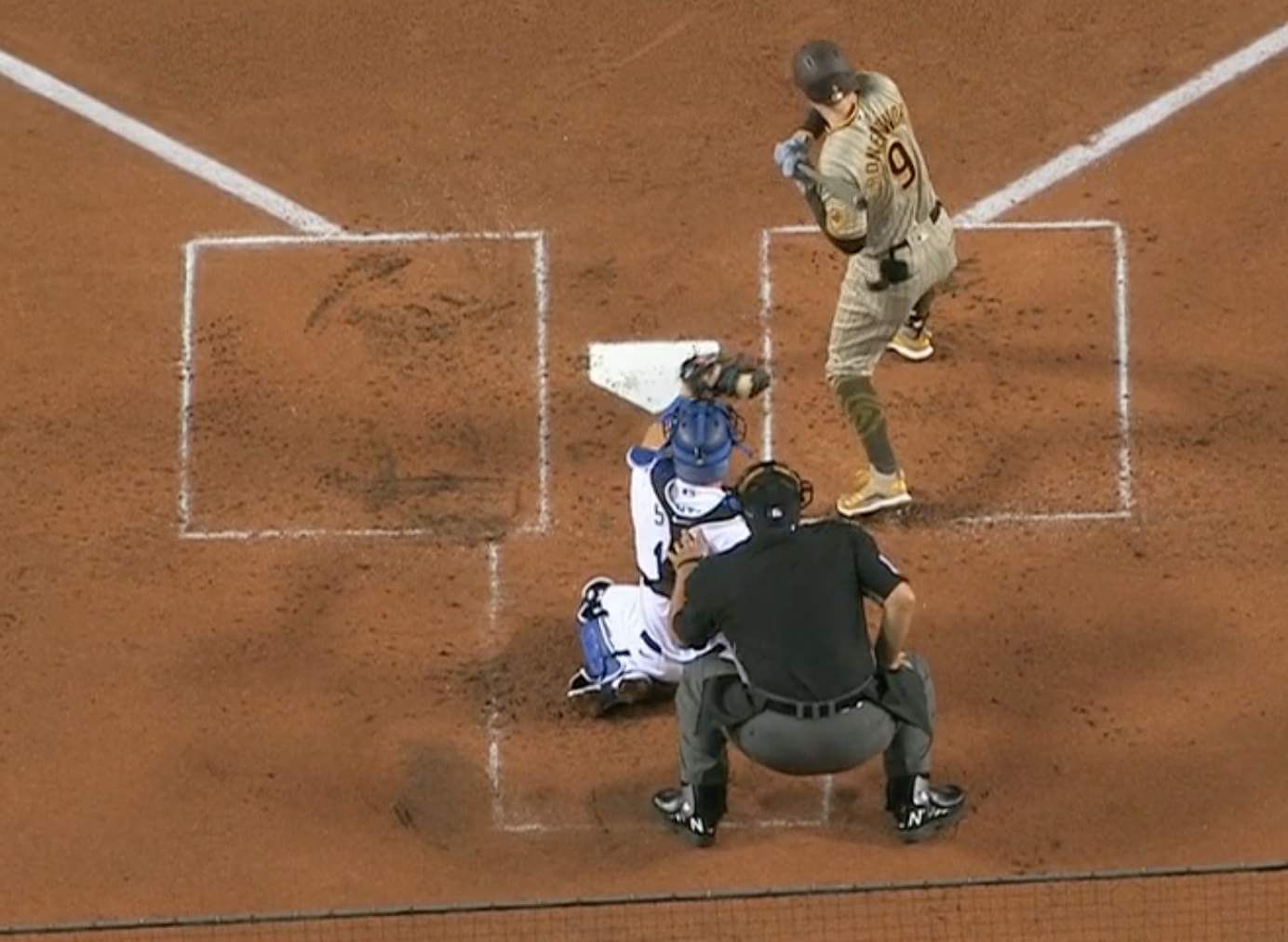 Ump Attire - Great game Ted! #NLCS