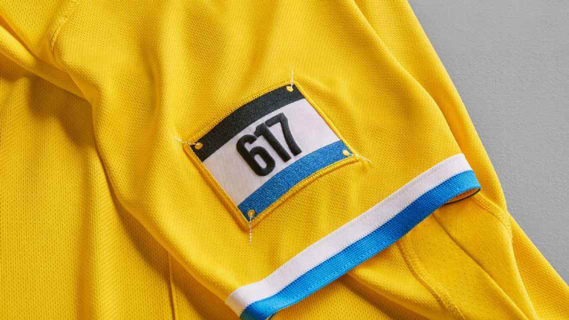 Red Sox Wear Yellow, Nike Launches New MLB City Connect Uniform Series for  2021 – SportsLogos.Net News