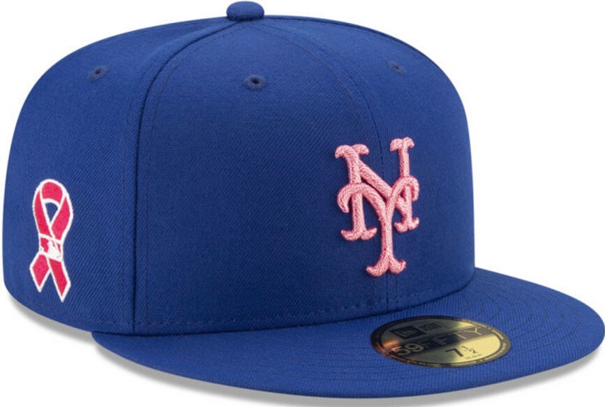 Uni Watch Exclusive: New MLB BP Caps