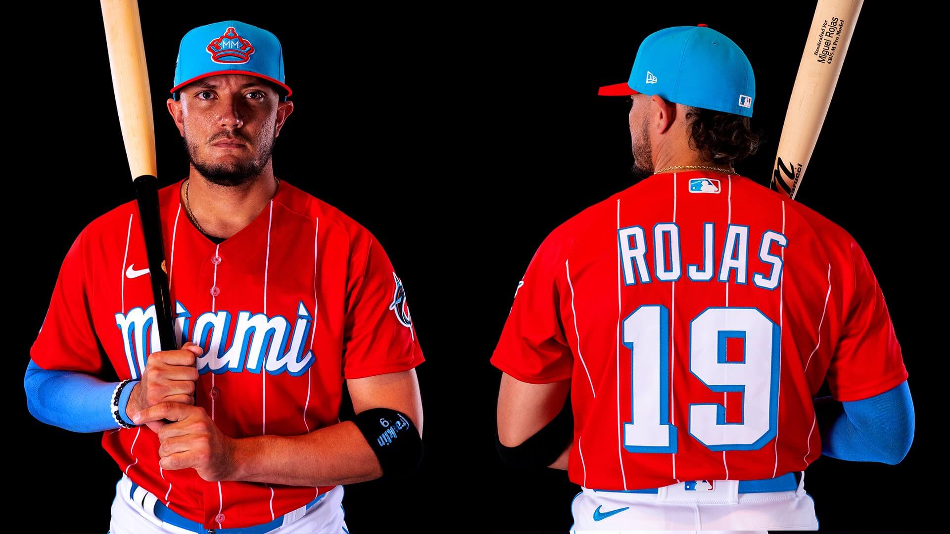 Official Miami Marlins Gear, Marlins Jerseys, Store, Miami Pro