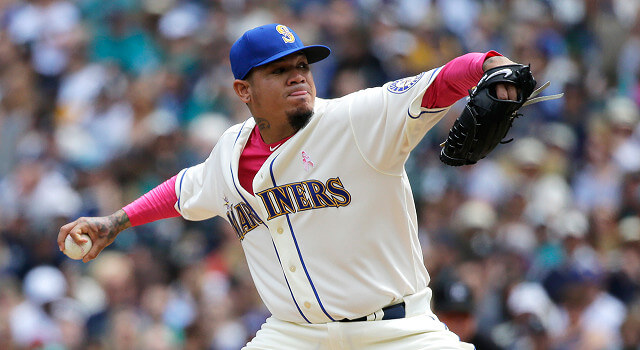 MLB teams will don pink uniforms for Mother's Day games on May 8