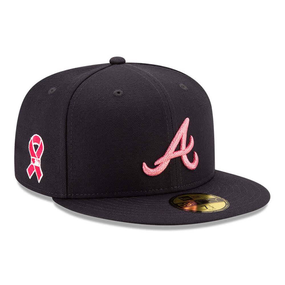 MLB goes pink to celebrate Mother's Day