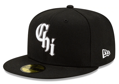 ChiSox Unveil Black Pinstripe City Connect Uniform