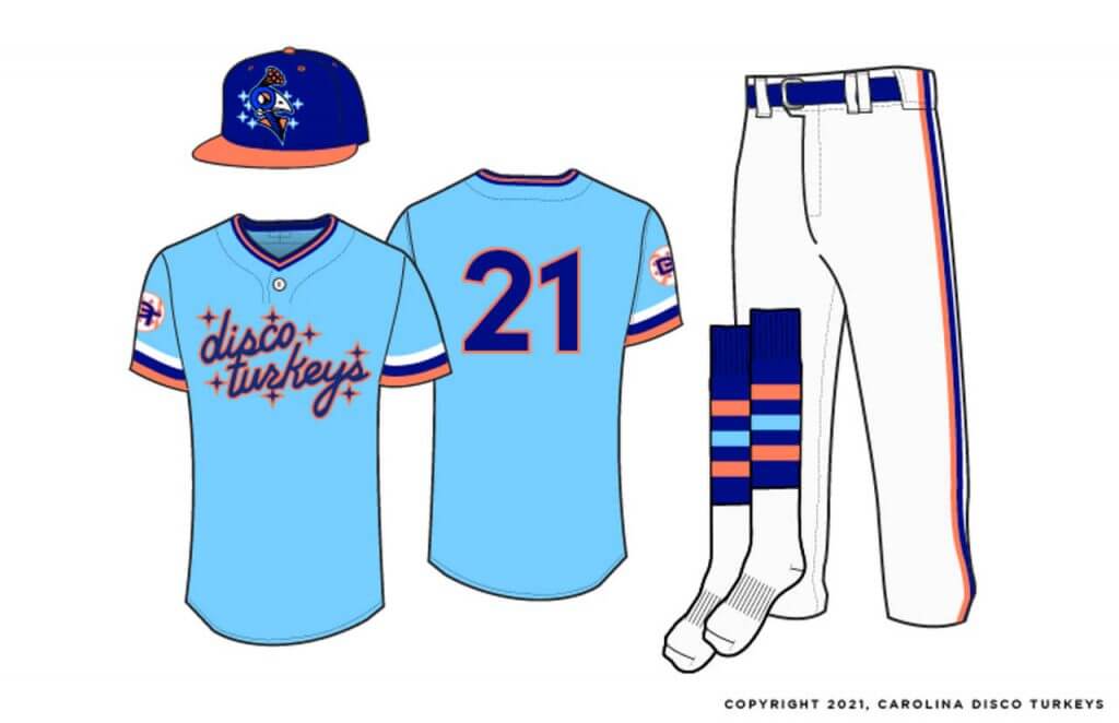 Chicago White Sox 'City Connect' Uniform — UNISWAG