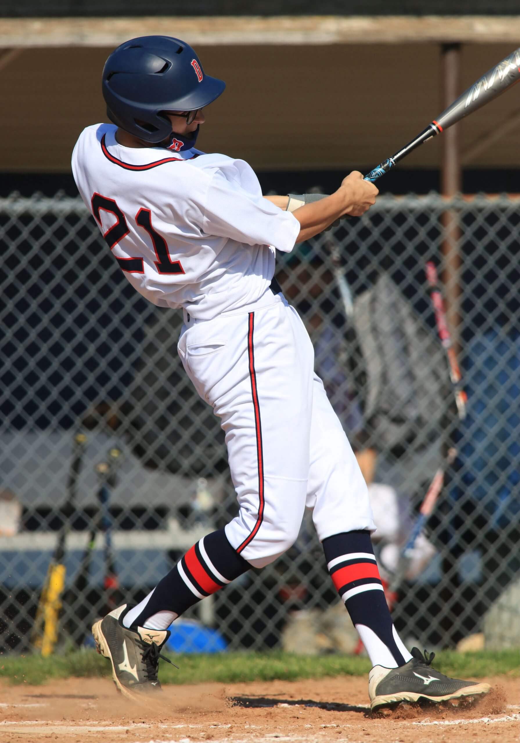 America's (or at least Delaware's) Most Uni-Obsessive Baseball Coach