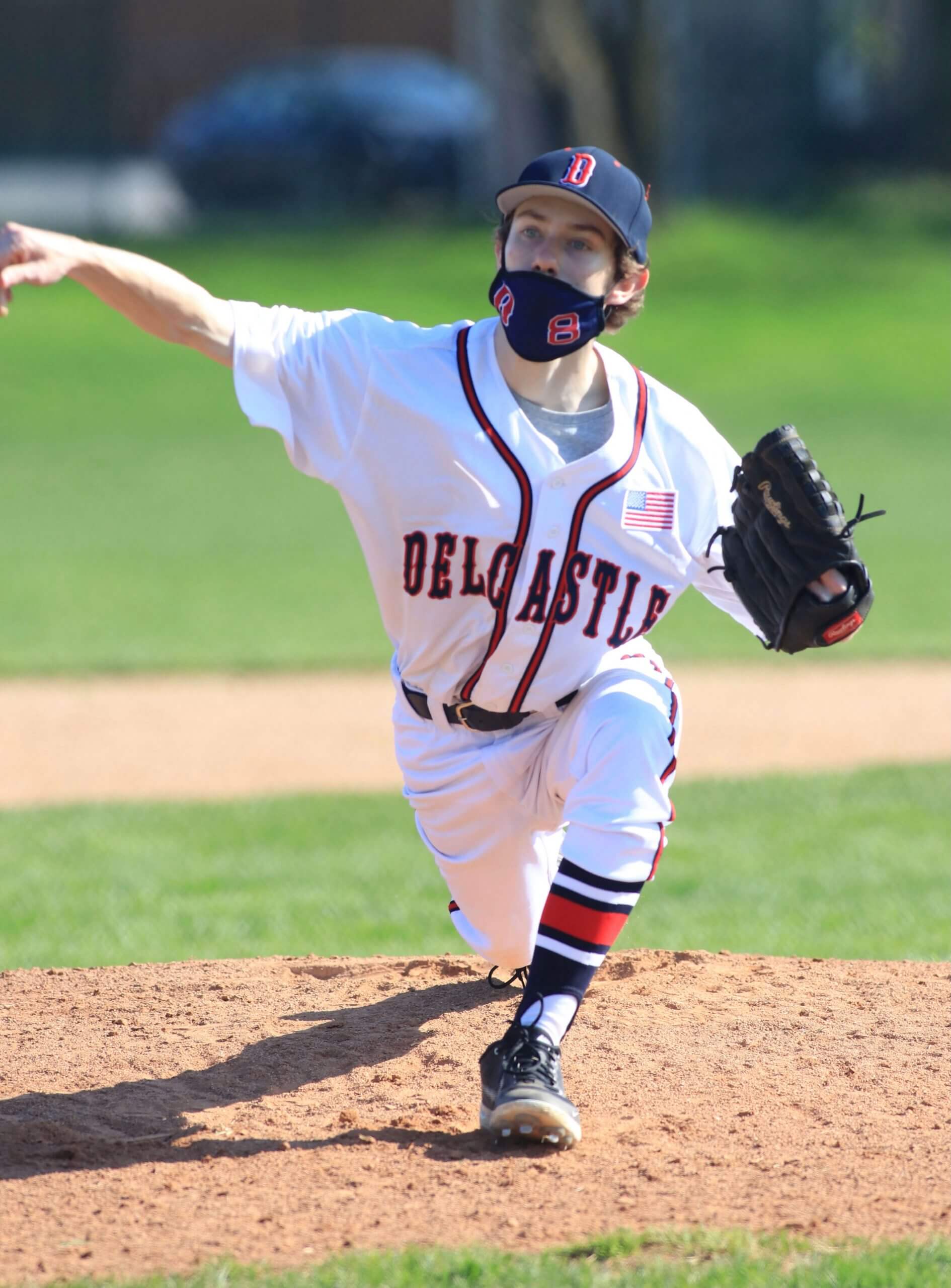 America's (or at least Delaware's) Most Uni-Obsessive Baseball Coach