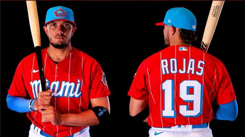 Bring the teal Marlins uniforms back PERMANENTLY 🔥 (and take out the ADT  patch) 🤣