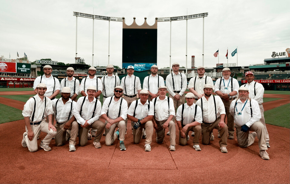 Kansas City Royals Negro League Uniform — UNISWAG