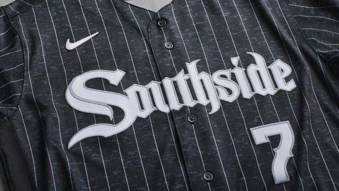 Beautiful powder blue unis from Nike Cooperstown : r/whitesox