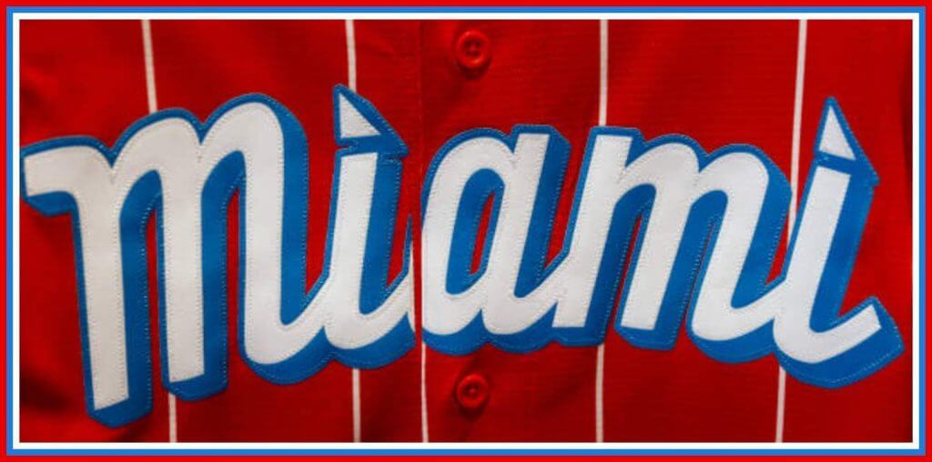 The History of the Miami Marlins' Uniforms - Fish Stripes