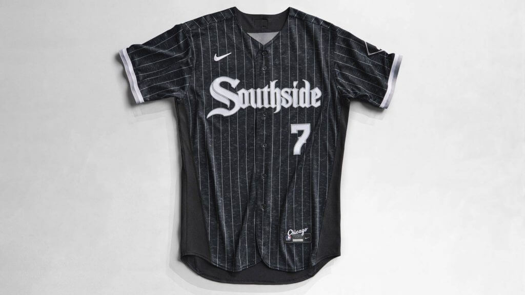 Chicago White Sox 'City Connect' Uniform — UNISWAG