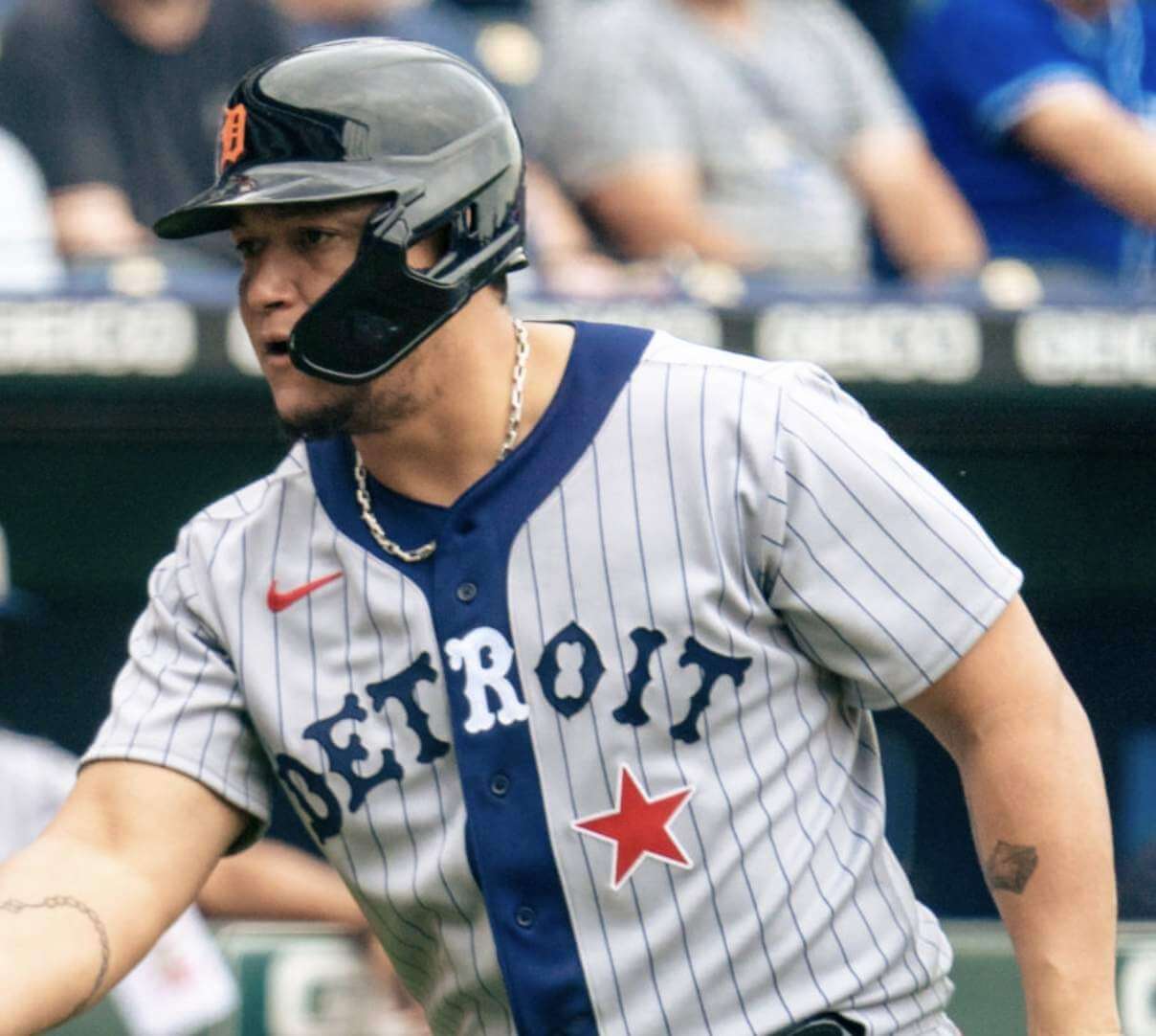 Tigers top throwback jerseys