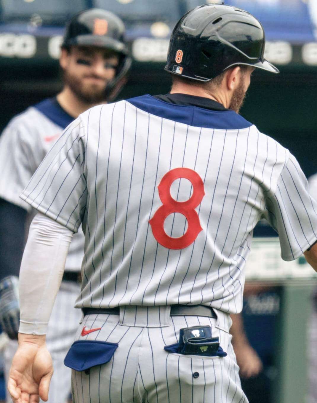 Royals and Tigers Wear Negro Leagues Throwbacks