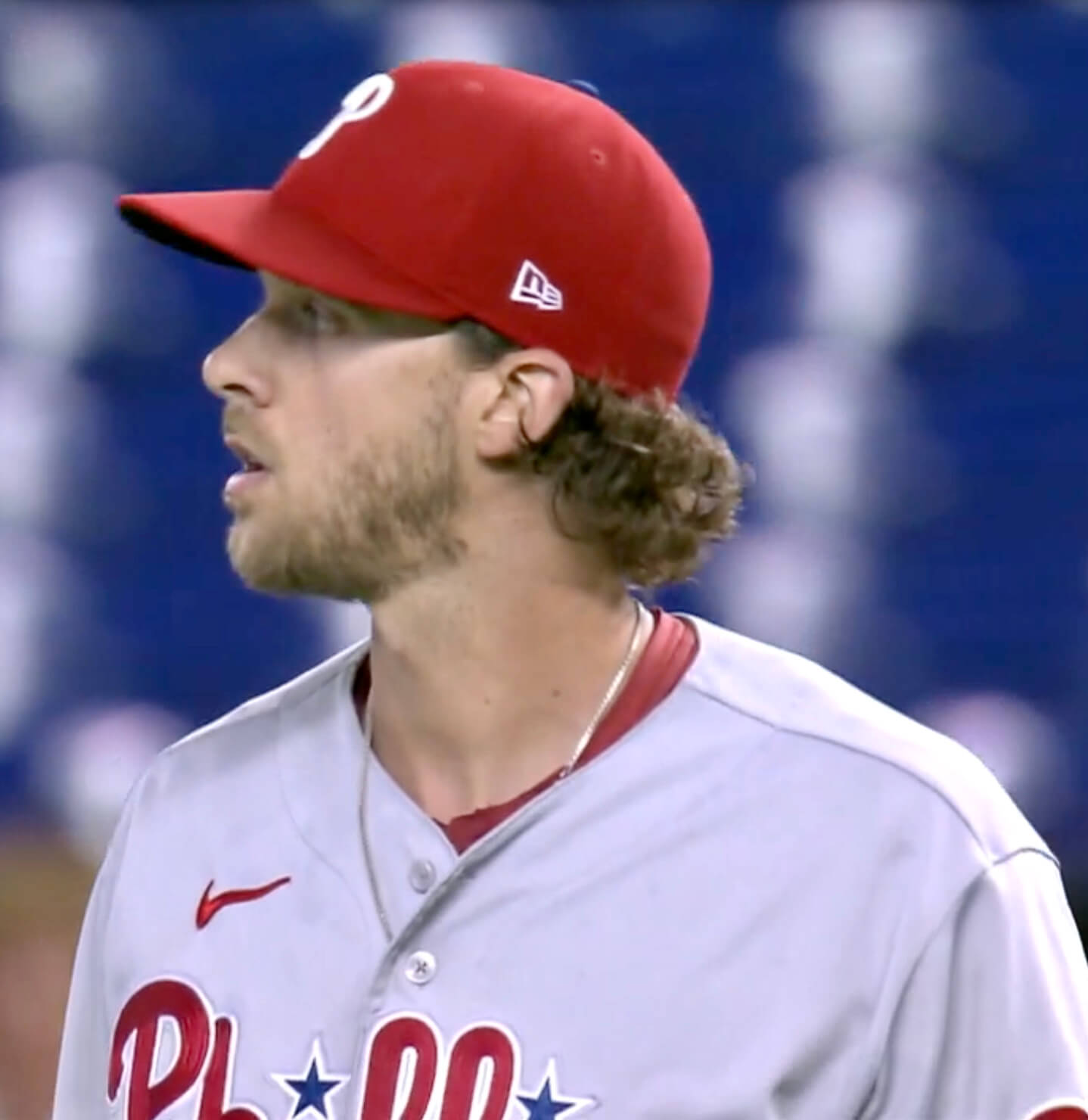 Aaron Nola’s Excellent Cap Adventure | Uni Watch