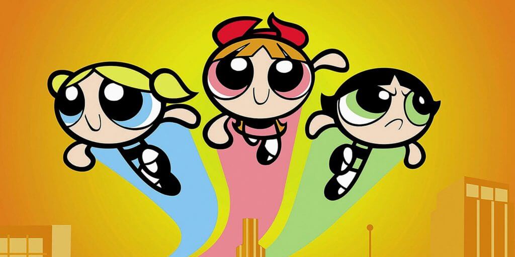 Why 'The Powerpuff Girls' Is the Most Uni Watch Show Ever