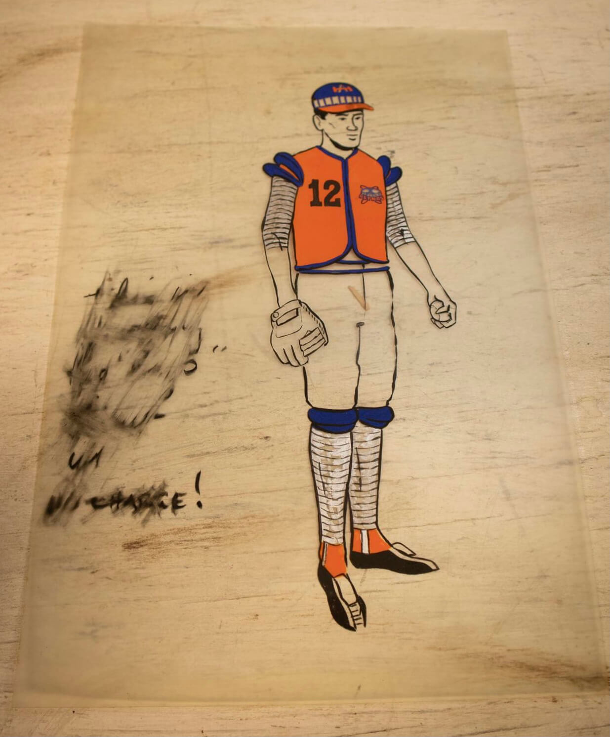 Early Astros Design Sketches Show What Might Have Been