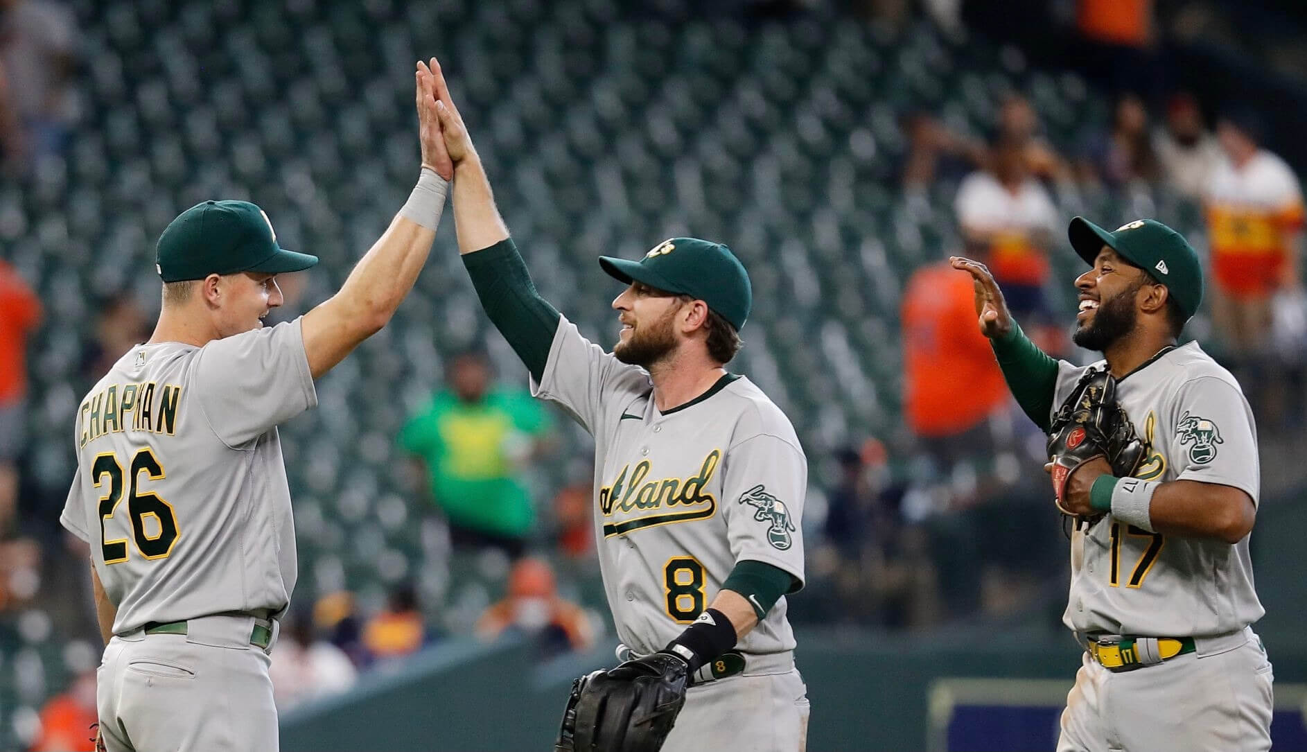 Mystery Solved: The Jed Lowrie/Aaron Nola Connection