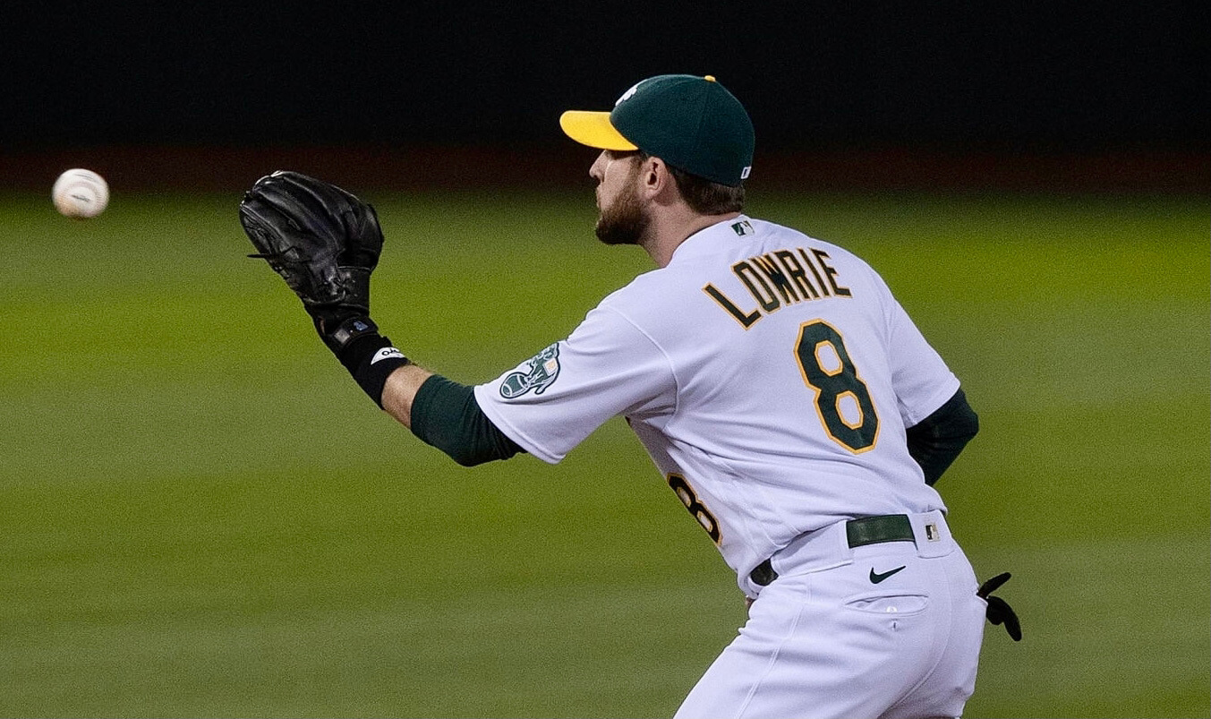 Mystery Solved: The Jed Lowrie/Aaron Nola Connection