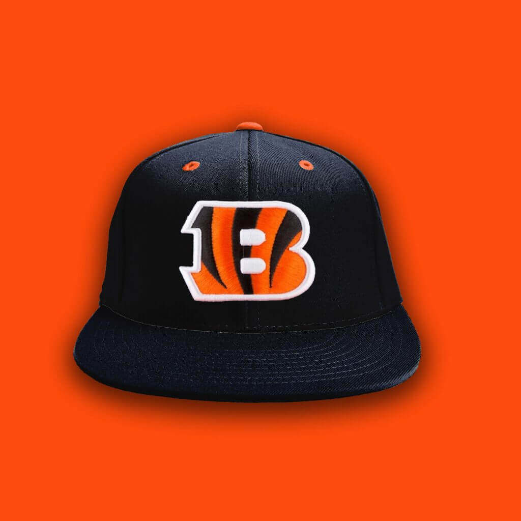 Lids Cincinnati Bengals New Era Independent 9FIFTY Snapback Hat