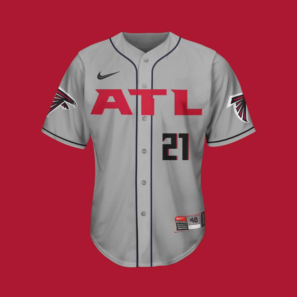 MLB on X: We just did it. Introducing the new @Nike jerseys for