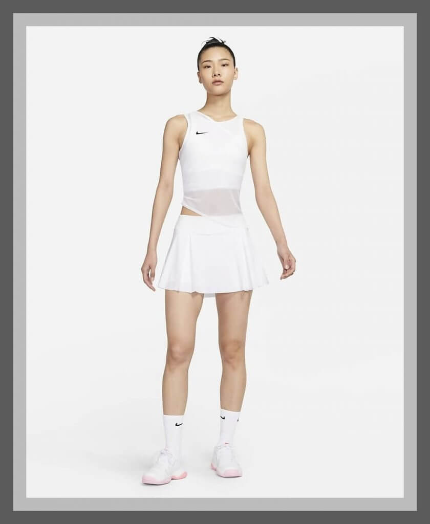 Ladies and Gentlemen: Your 2021 Wimbledon Gear Preview | Uni Watch