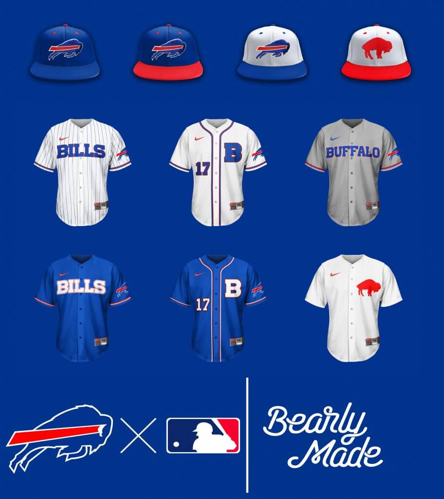 Hey Guys found some MLB Jersey concepts that I wanted to share