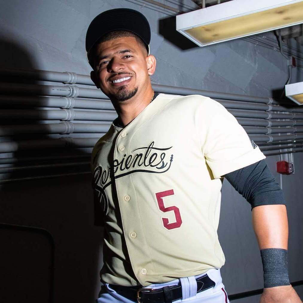 D-backs unveil 'Serpientes' Nike City Connect jerseys