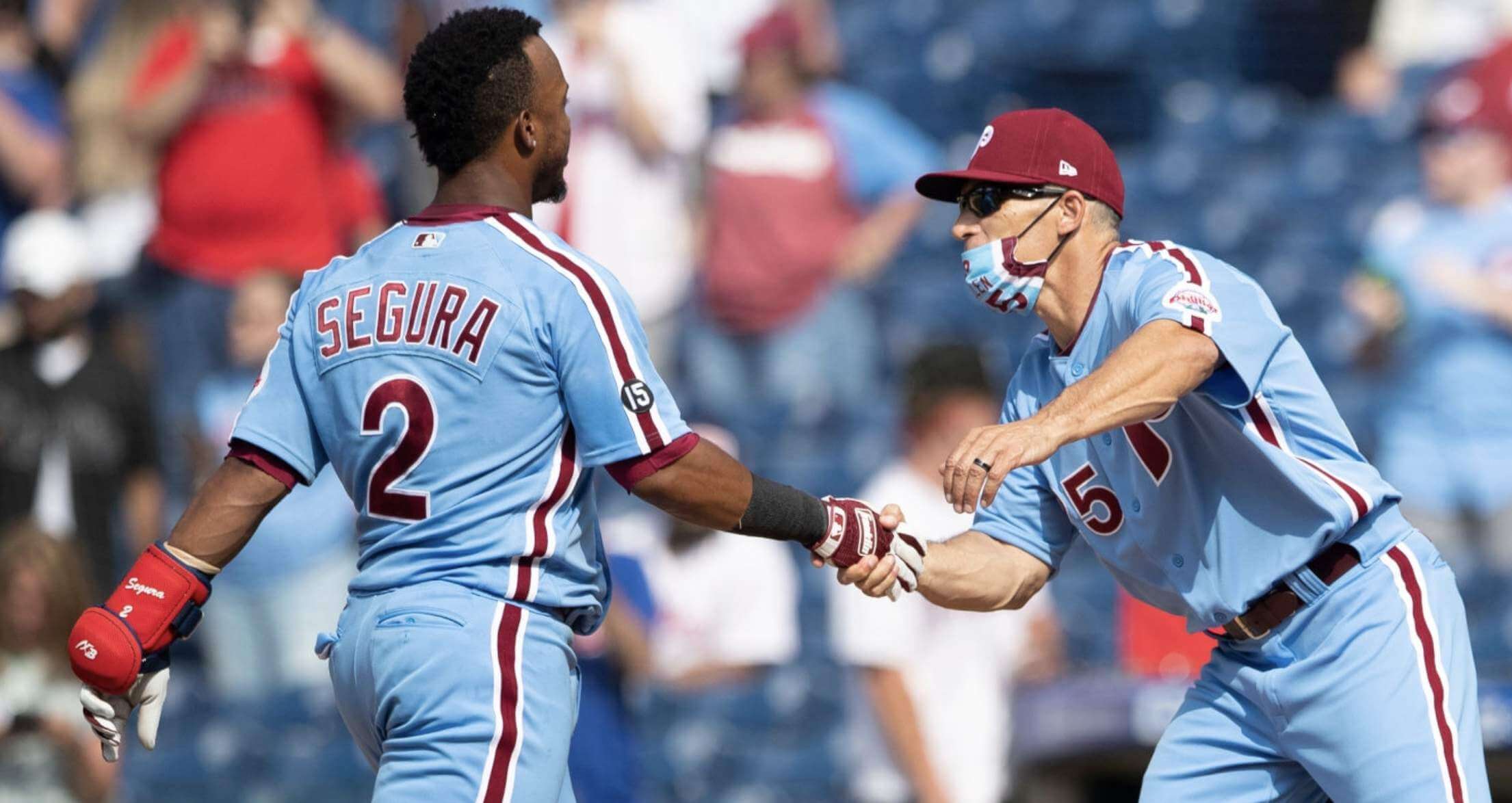 Why do MLB managers wear uniforms