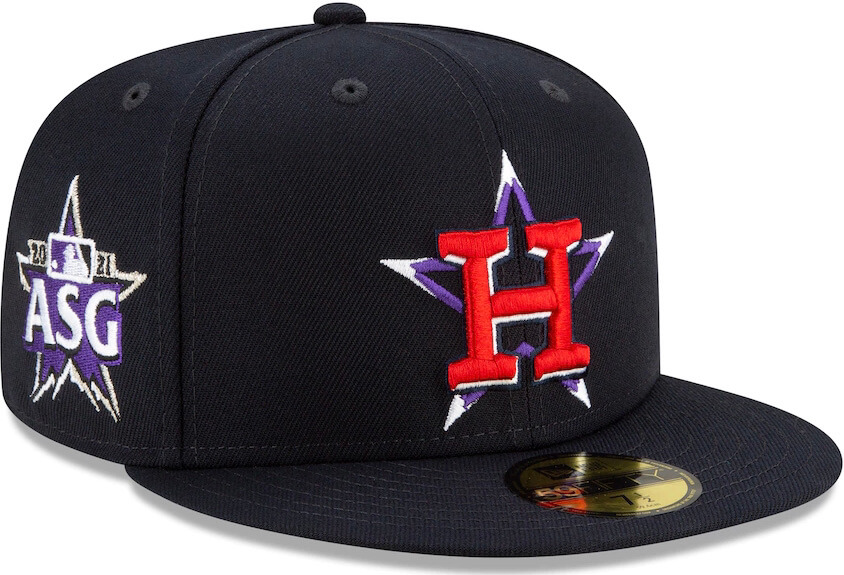 Houston Astros Cap - National League (NL) - Chris Creamer's Sports