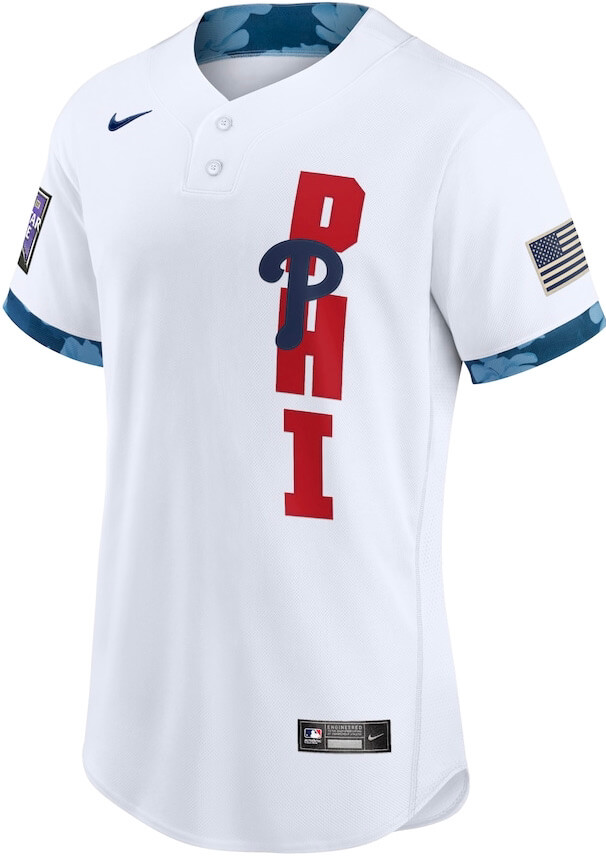 Debate: Phillies will eventually have to get rid of one uniform to make  room for a Nike City Connect jersey; Which one gets trashed?