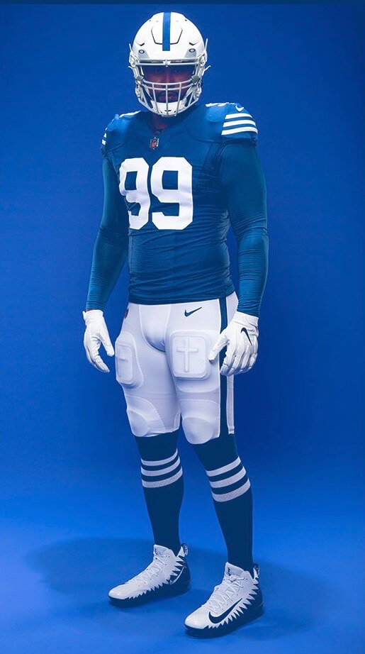 Colts Go Retro with 1956 Throwback Uniform Uni Watch