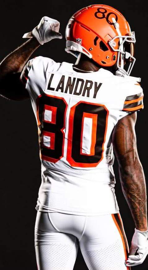 Browns retro jersey online